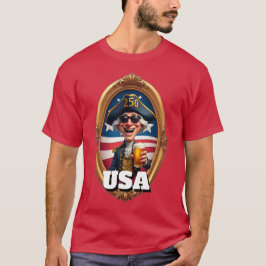 America's 250th Anniversary 4th of July  Tシャツ