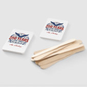 America's 250th Anniversary Name ハンドファン (組立なし)