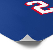 America's 250th Anniversary USA 250 1776 2026 ポスター (角)