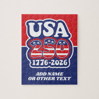 America's 250th Birthday - Groovy USA 250 ジグソーパズル