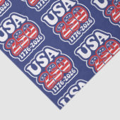 America's 250th Birthday - Groovy USA 250 薄葉紙 (詳細)