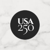 America's 250th Birthday Patriotic Table Confetti コンフェッティ (スモール正面)