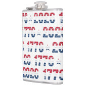 America's 250th Stars And Stripes1776-2026 フラスク (左)