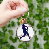 America's Pastime キーホルダー (手)