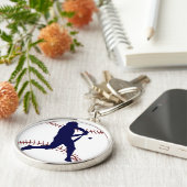 America's Pastime キーホルダー (側面)