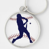 America's Pastime キーホルダー (正面)