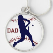 America's Pastime キーホルダー (正面)