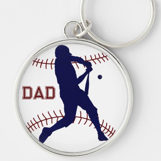 America's Pastime キーホルダー (正面)