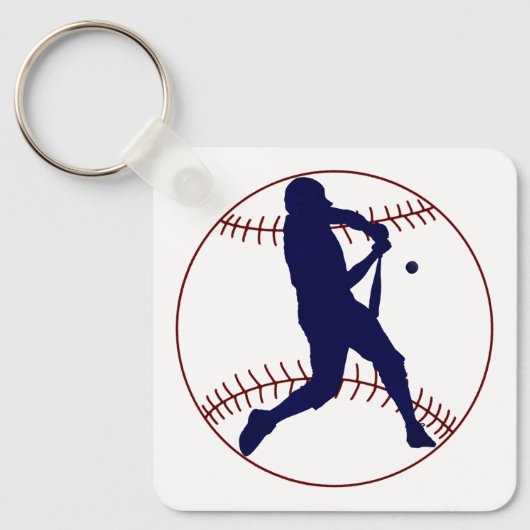 America's Pastime キーホルダー (正面)