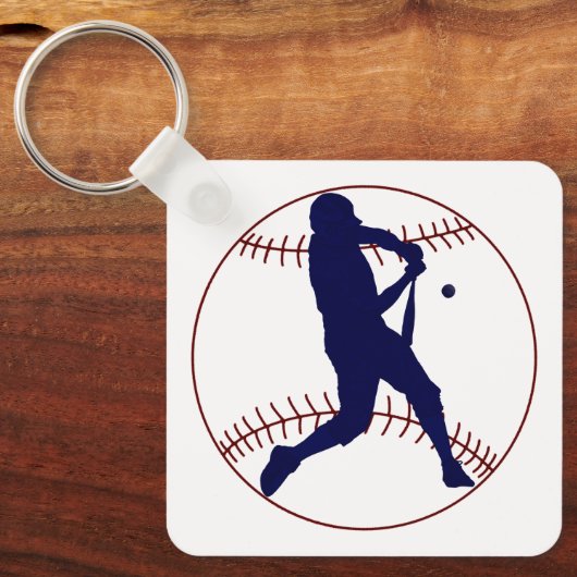 America's Pastime キーホルダー (正面)