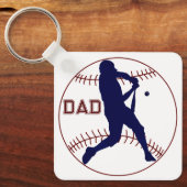 America's Pastime キーホルダー (正面)