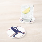 America's Pastime コースター (側面)