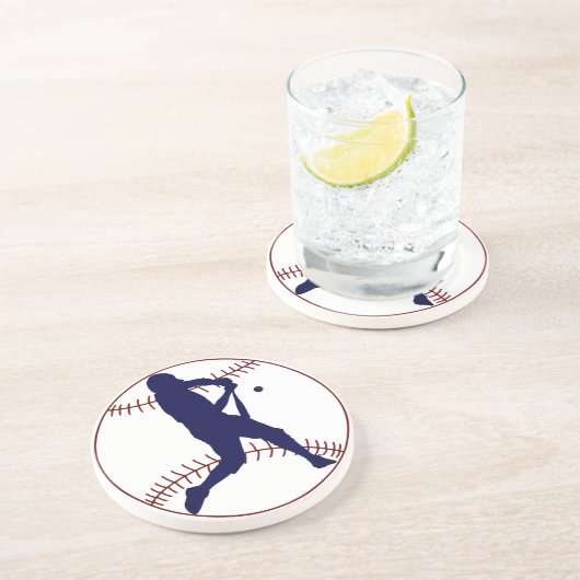 America's Pastime コースター (側面)