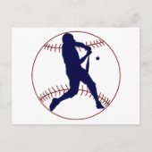 America's Pastime ポストカード (正面)