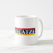 Americatzi Coffee Mug コーヒーマグカップ (正面右)