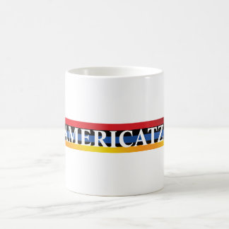 Americatzi Coffee Mug コーヒーマグカップ