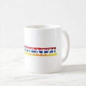Americatzi Coffee Mug コーヒーマグカップ (正面右)