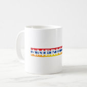 Americatzi Coffee Mug コーヒーマグカップ (正面左)