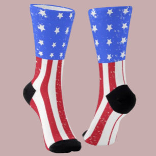 AmeriChicドレープクルーソックス ソックス