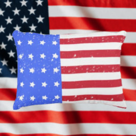 AmeriChic ドレープスローピロー アクセントクッション