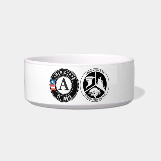 AmeriCorps St. Louis ERTドッグボウル ボウル (正面)