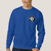 AmeriCorps St. Louis/ERT Sweatshirt スウェットシャツ (正面)