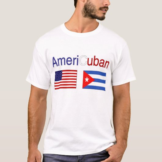 AmeriCuban Tシャツ (正面)