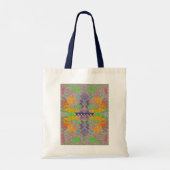 Americusビデオ#12: "葬儀式住宅船室"カバー トートバッグ (裏面)