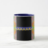 Americusビデオ#12: "葬儀式住宅船室"カバー マグカップ (中央)