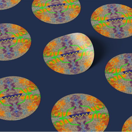 Americusビデオ#12: "葬儀式住宅船室"カバー ラウンドシール