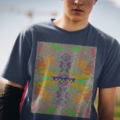 Americusビデオ#12: "葬儀式住宅船室"カバー tシャツ