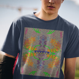 Americusビデオ#12: "葬儀式住宅船室"カバー tシャツ