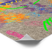 Americus Video #12：「ファン・ホーム・ファンハウス」カバー ポスター (角)