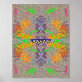 Americus Video #12:「ファン・ホーム・ファンハウス」カバー ポスター