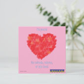 Americus Video I'm Your Valentine #2 シーズンカード (スタンド正面)