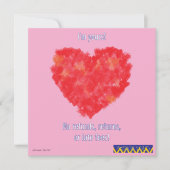 Americus Video I'm Your Valentine #2 シーズンカード (正面)