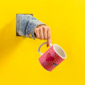 Americus Video I'm Yours Valentine #1 コーヒーマグカップ