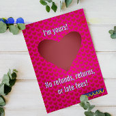 Americus Video I'm Yours Valentine #1 シーズンカード