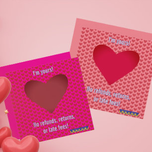Americus Video I'm Yours Valentine #1 シーズンカード
