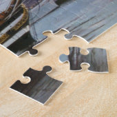 Amerigo Vespucci ジグソーパズル (側面)