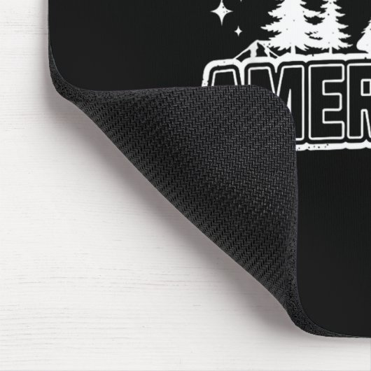 Amerigotit Funny Meme T 2025  マウスパッド (コーナー)