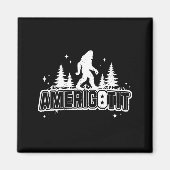 Amerigotit Funny Meme T 2025 マグネット (正面)