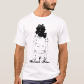 Ameriicanの未来 Tシャツ (正面)