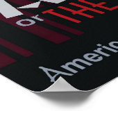 AMERIKAまたは失踪 ポスター (角)