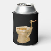 「AMERIKA」クーラーボックス 缶クーラー (缶裏面)