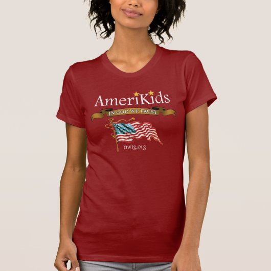 AmeriKids Tシャツ (正面)