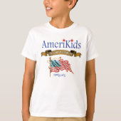 AmeriKids Tシャツ (正面)