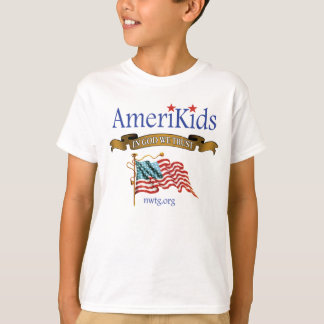 AmeriKids Tシャツ