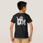 Amerious Tシャツ (裏面フル)