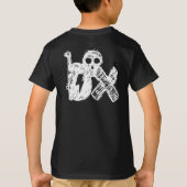Amerious Tシャツ (裏面)